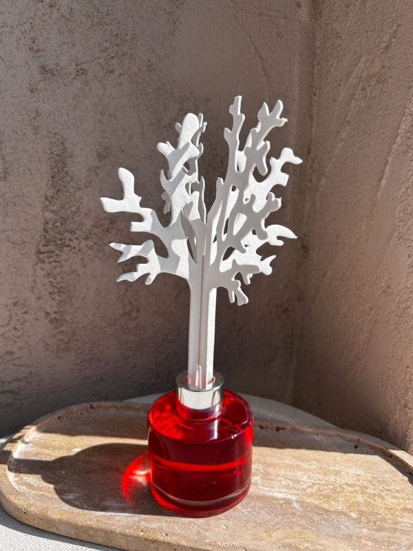 AMBIENTADOR CORAL FRUTOS ROJOS